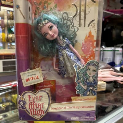 Ever After High Farrah Goodfairy Doll (New in Box)