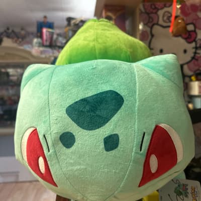 Pokemon Bulbasaur Large Plush with Tag